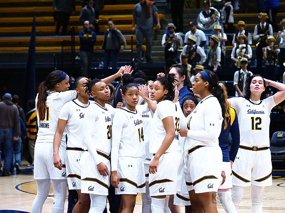 Cal WBB Alumni Reception