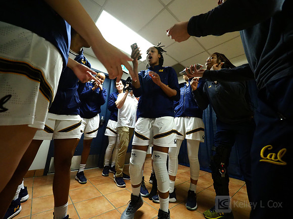Cal WBB Alumni Reception