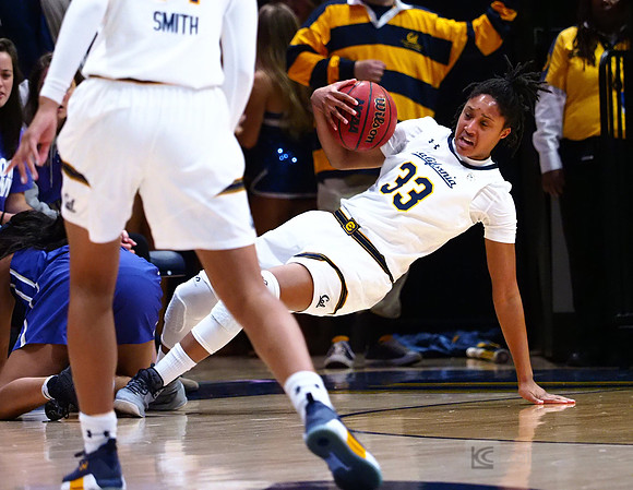 Cal WBB Alumni Reception