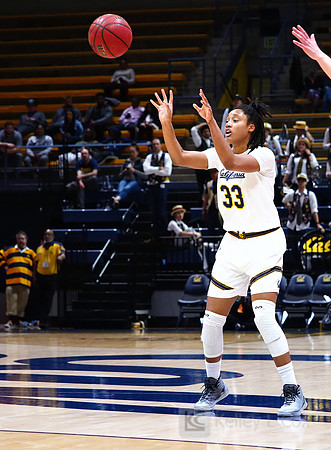 Cal WBB Alumni Reception