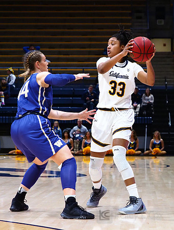 Cal WBB Alumni Reception