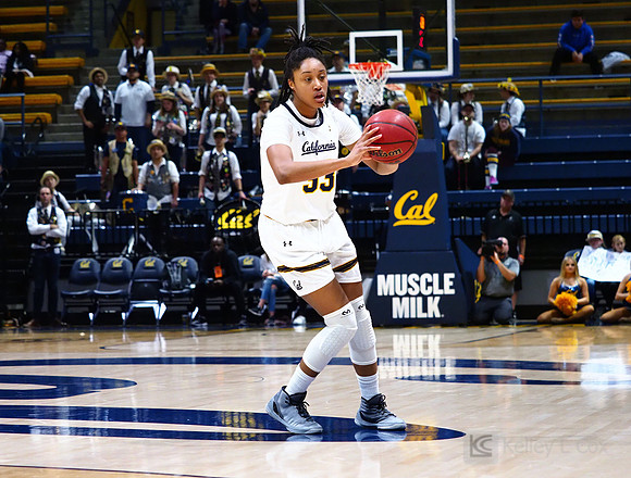 Cal WBB Alumni Reception