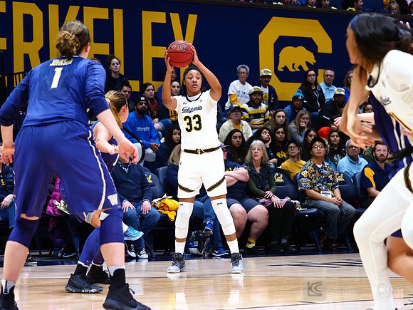Cal WBB Alumni Reception