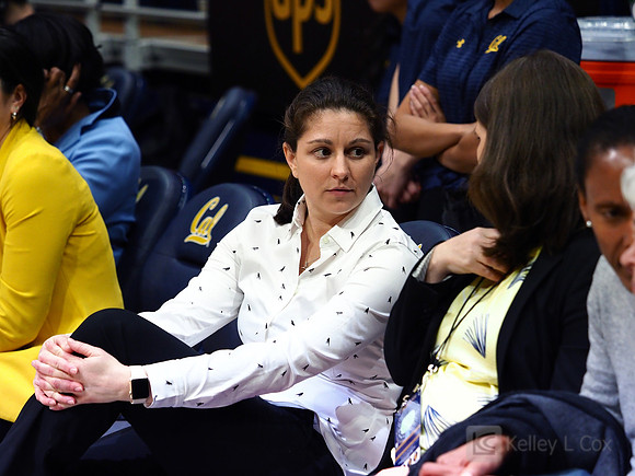 Cal WBB Alumni Reception
