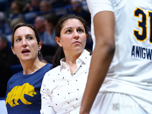 Cal WBB Alumni Reception