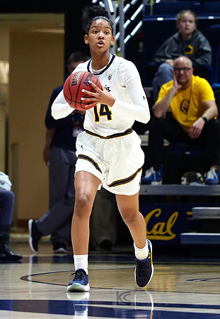 Cal WBB Alumni Reception