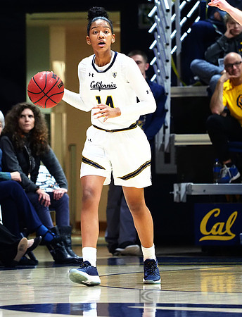 Cal WBB Alumni Reception