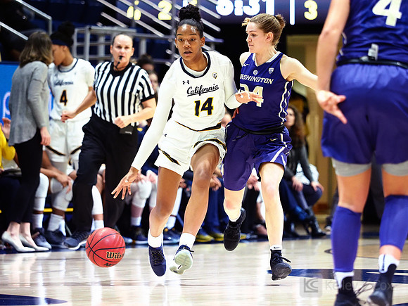 Cal WBB Alumni Reception