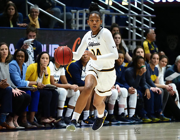 Cal WBB Alumni Reception