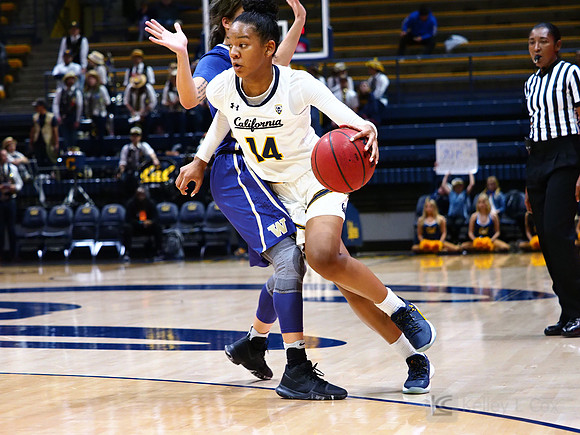 Cal WBB Alumni Reception