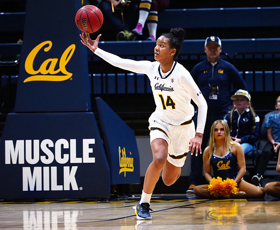 Cal WBB Alumni Reception