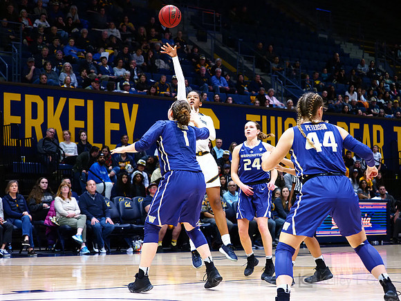 Cal WBB Alumni Reception