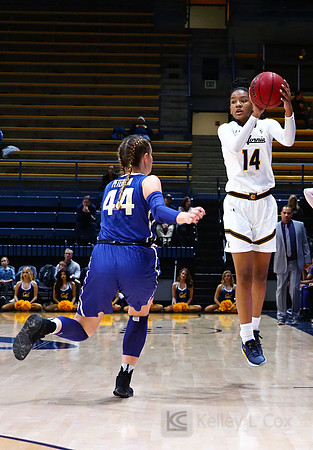 Cal WBB Alumni Reception