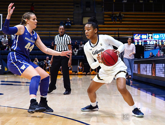 Cal WBB Alumni Reception