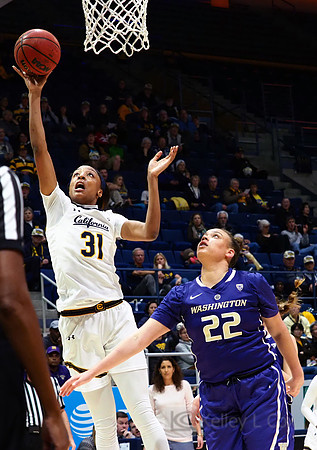 Cal WBB Alumni Reception