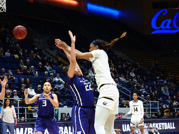 Cal WBB Alumni Reception
