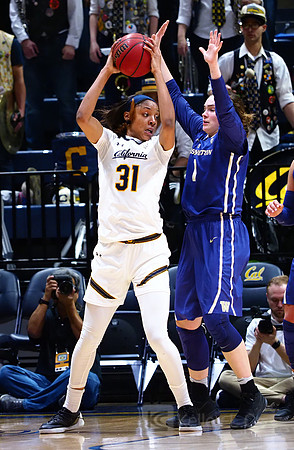 Cal WBB Alumni Reception