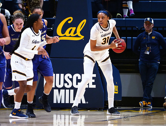 Cal WBB Alumni Reception