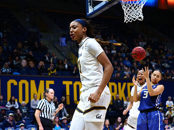 Cal WBB Alumni Reception
