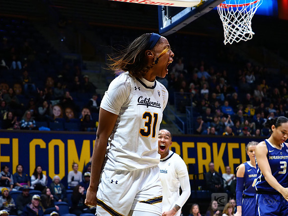 Cal WBB Alumni Reception