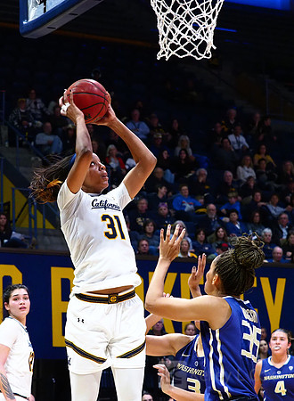 Cal WBB Alumni Reception