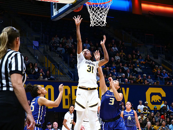Cal WBB Alumni Reception