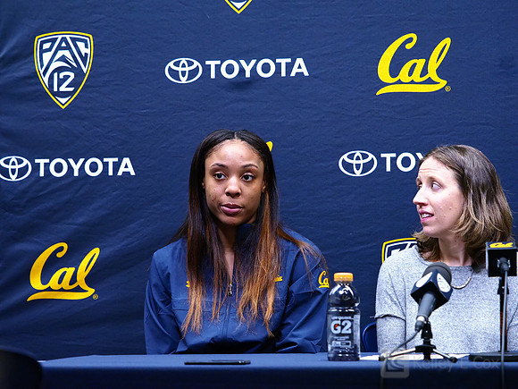 Cal WBB Alumni Reception