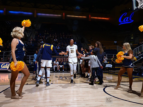 Cal WBB Alumni Reception
