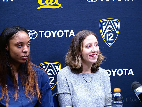 Cal WBB Alumni Reception