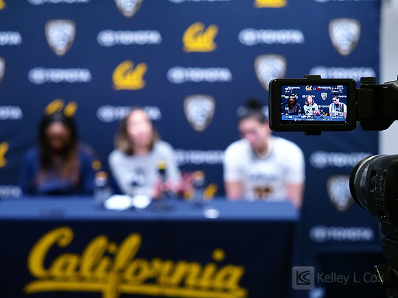 Cal WBB Alumni Reception