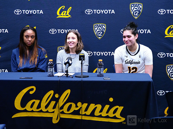 Cal WBB Alumni Reception
