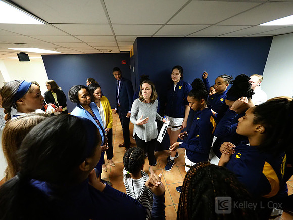 Cal WBB Alumni Reception