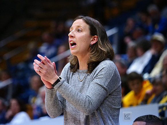 Cal WBB Alumni Reception