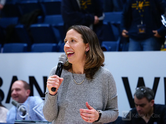 Cal WBB Alumni Reception