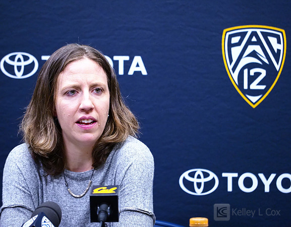 Cal WBB Alumni Reception
