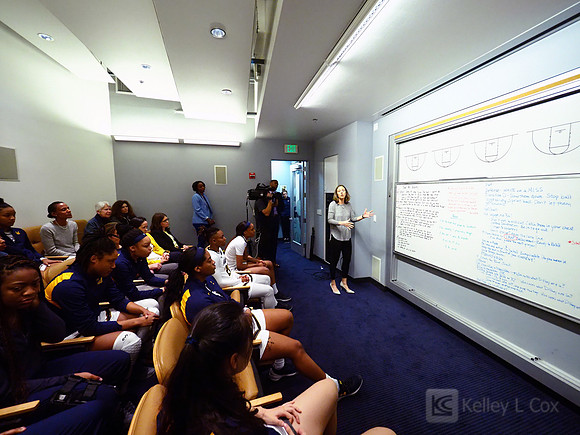 Cal WBB Alumni Reception