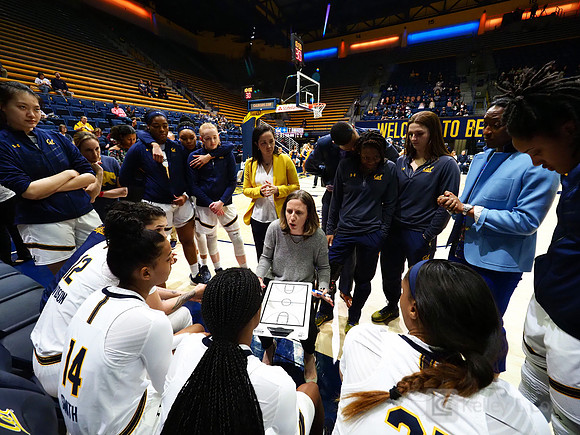 Cal WBB Alumni Reception