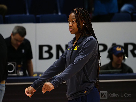 Cal WBB Alumni Reception