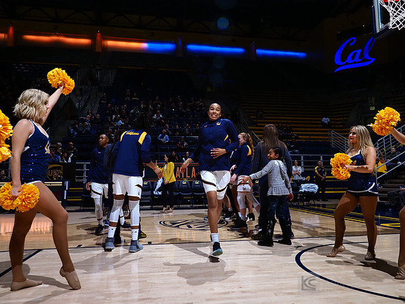 Cal WBB Alumni Reception