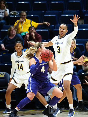 Cal WBB Alumni Reception