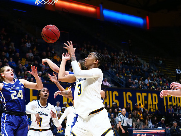 Cal WBB Alumni Reception