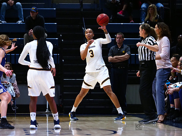 Cal WBB Alumni Reception
