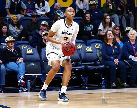 Cal WBB Alumni Reception