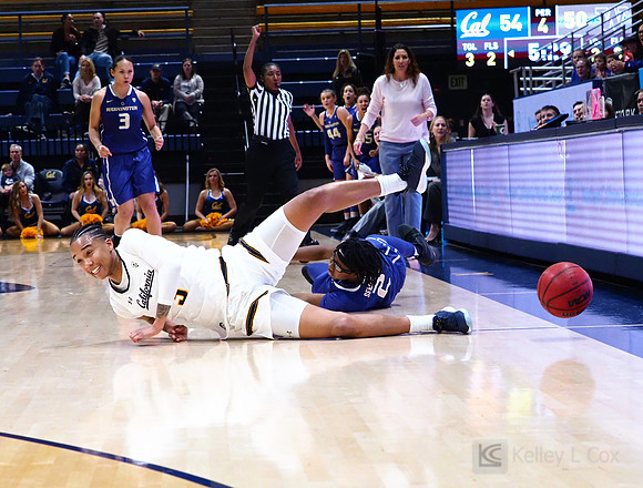 Cal WBB Alumni Reception
