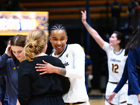 Cal WBB Alumni Reception