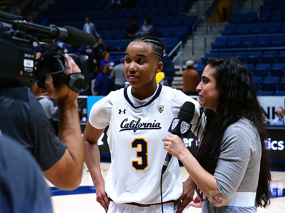 Cal WBB Alumni Reception