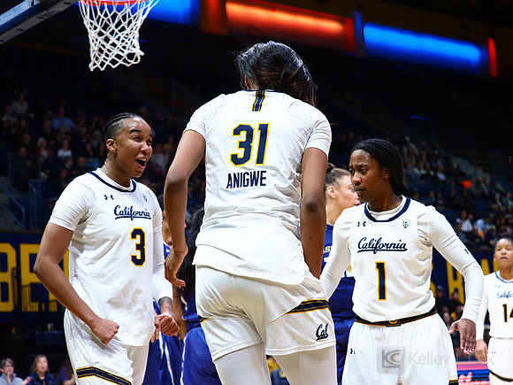 Cal WBB Alumni Reception