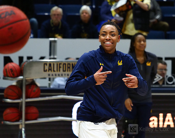 Cal WBB Alumni Reception