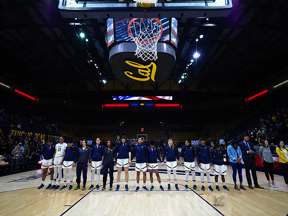 Cal WBB Alumni Reception