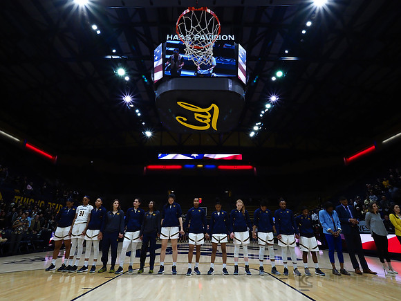 Cal WBB Alumni Reception